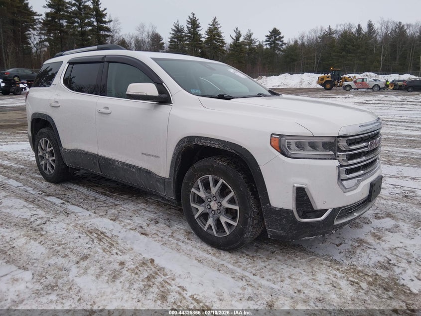 2020 GMC Acadia Awd Slt