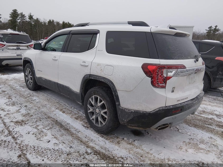 2020 GMC Acadia Awd Slt