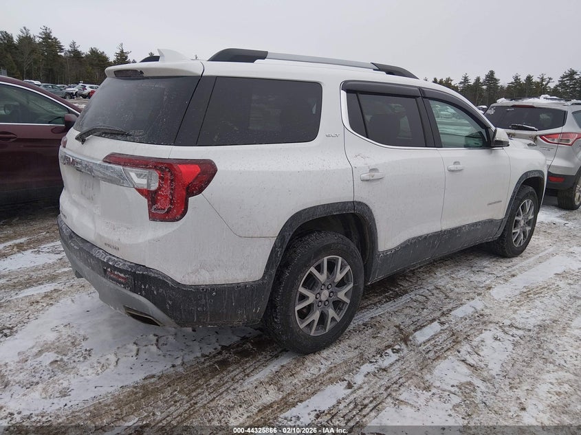 2020 GMC Acadia Awd Slt