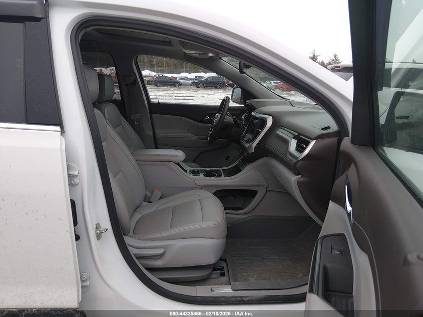 2020 GMC Acadia Awd Slt