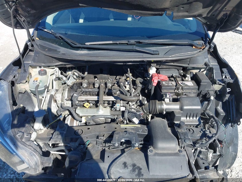 2021 Nissan Versa Sv VIN: 3N1CN8EV5ML854673 Lot: 44325877