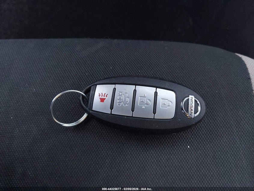 2021 Nissan Versa Sv VIN: 3N1CN8EV5ML854673 Lot: 44325877