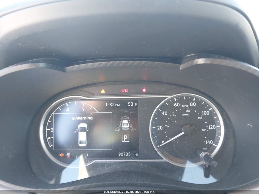 2021 Nissan Versa Sv VIN: 3N1CN8EV5ML854673 Lot: 44325877