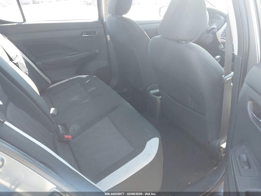 2021 Nissan Versa Sv VIN: 3N1CN8EV5ML854673 Lot: 44325877