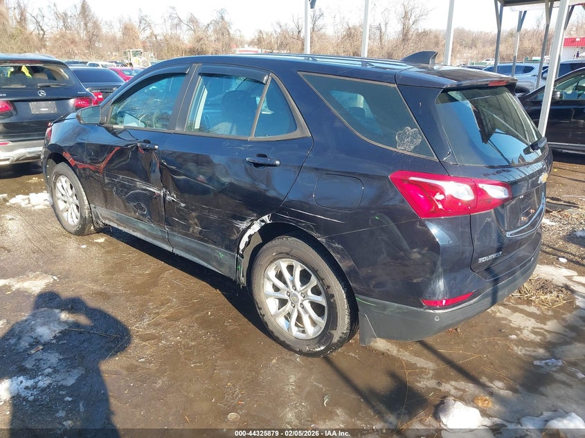 2020 Chevrolet Equinox Awd 1Fl