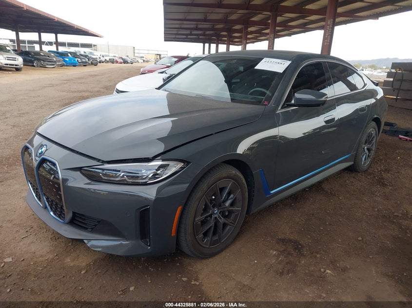 2024 BMW I4 Gran Coupe Edrive35