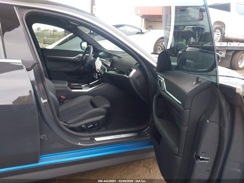 2024 BMW I4 Gran Coupe Edrive35