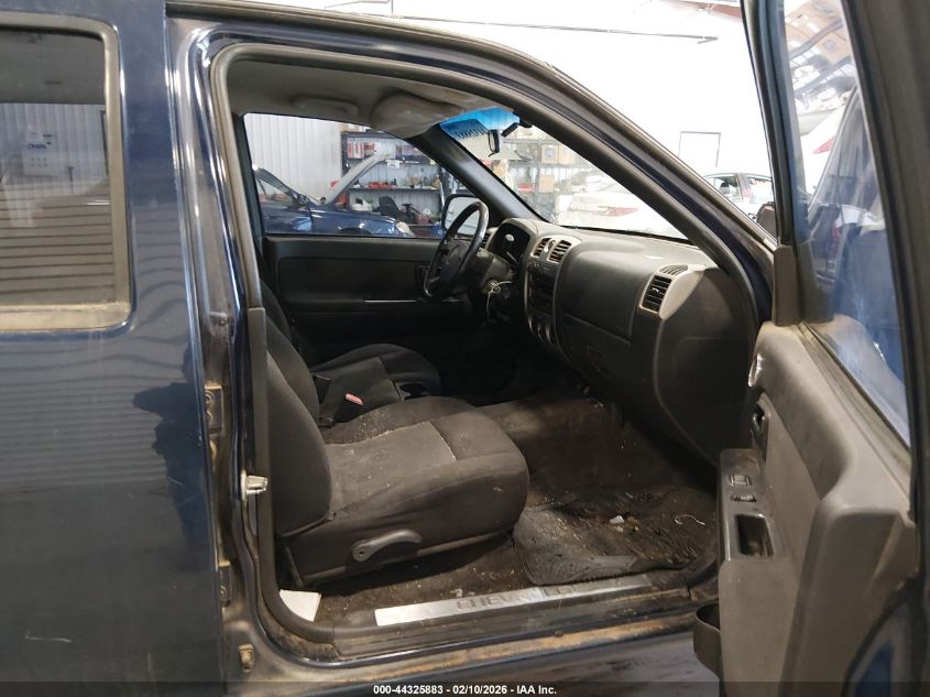 2007 Chevrolet Colorado Lt