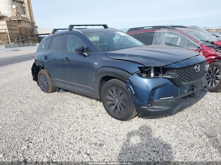 2025 Mazda Cx-50 Hybrid Preferred Package