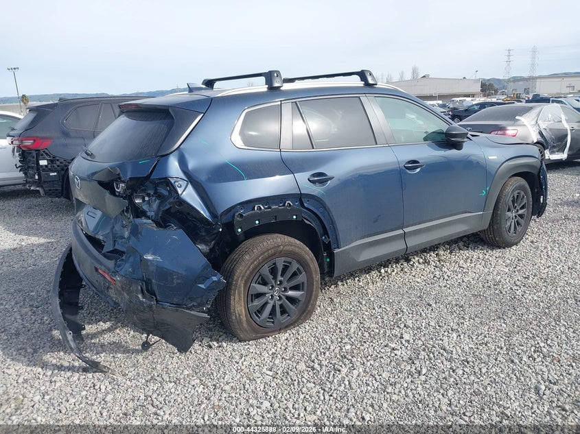 2025 Mazda Cx-50 Hybrid Preferred Package