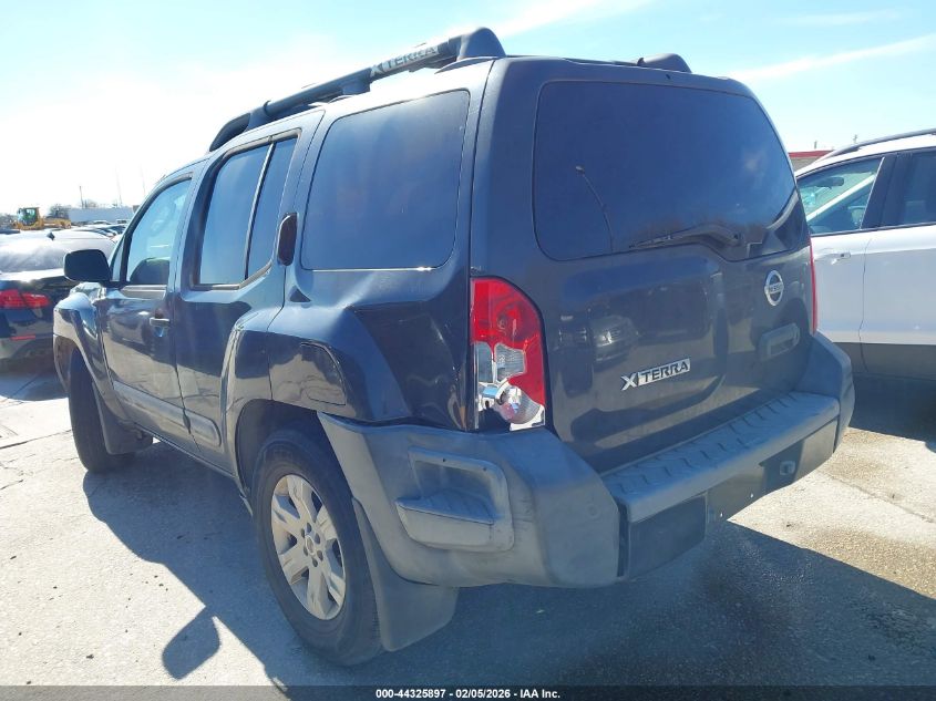 2006 Nissan Xterra S