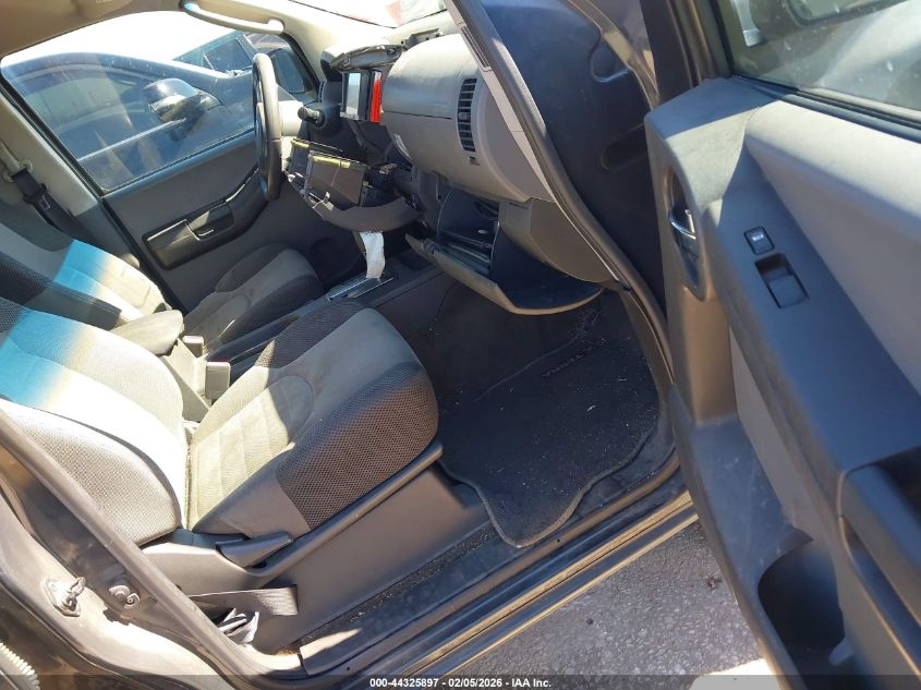 2006 Nissan Xterra S
