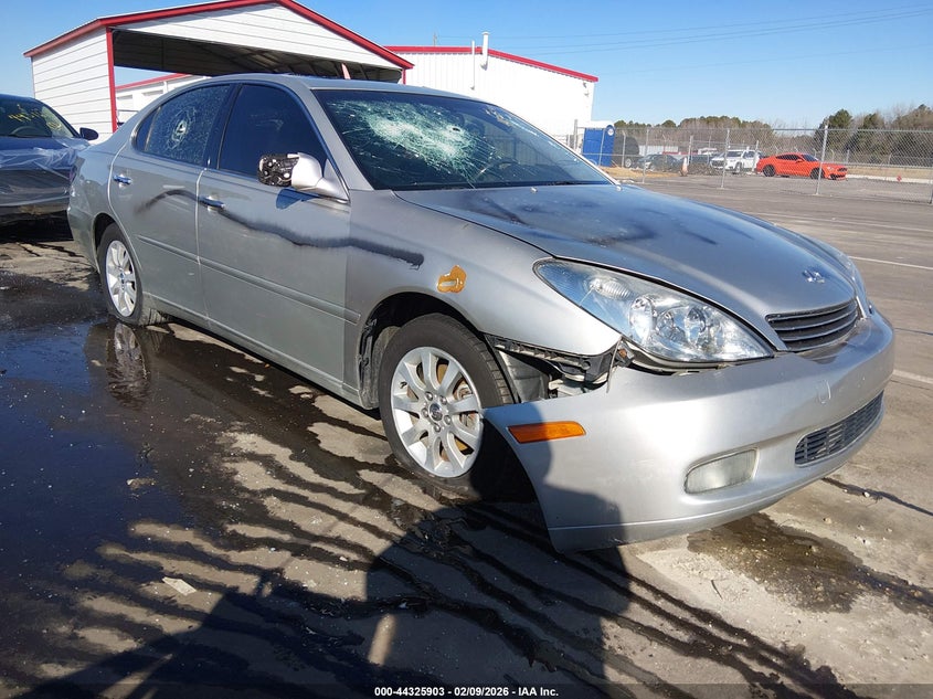 2003 Lexus Es 300