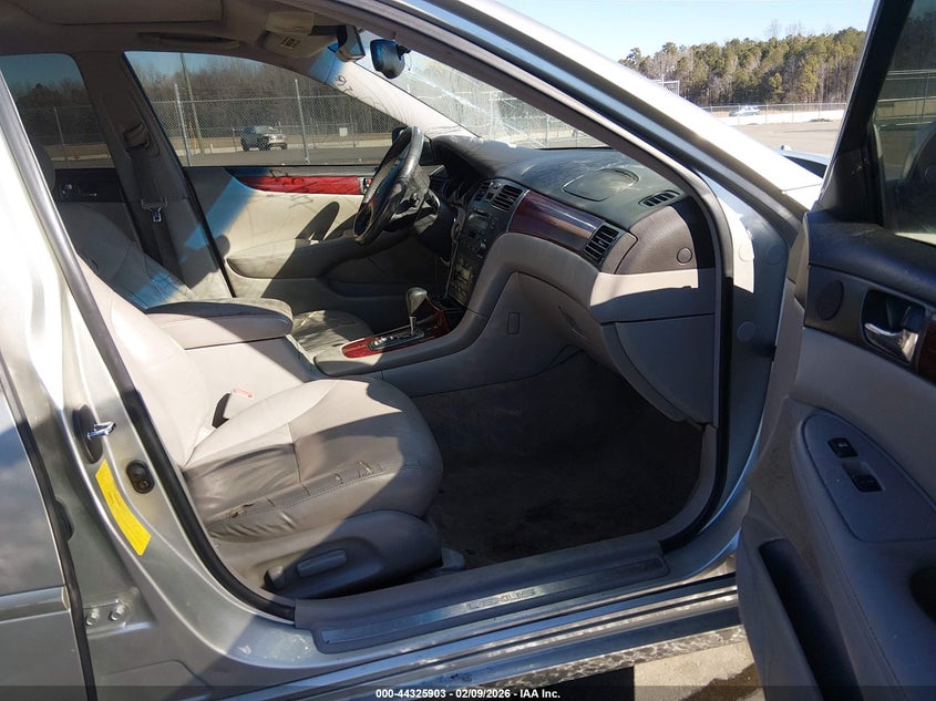 2003 Lexus Es 300