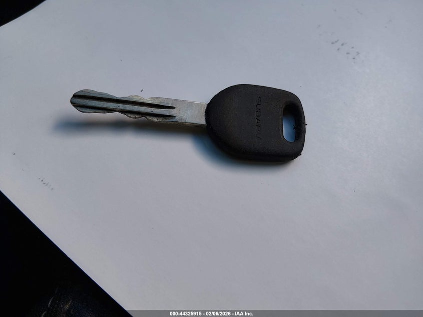 2004 Subaru Impreza Wrx VIN: JF1GD29654G518601 Lot: 44325915