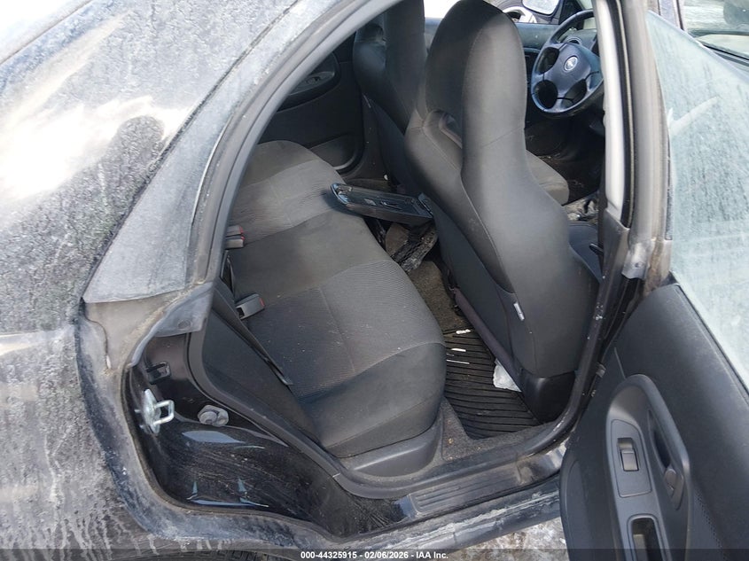 2004 Subaru Impreza Wrx VIN: JF1GD29654G518601 Lot: 44325915