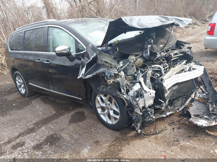 2020 Chrysler Pacifica Limited