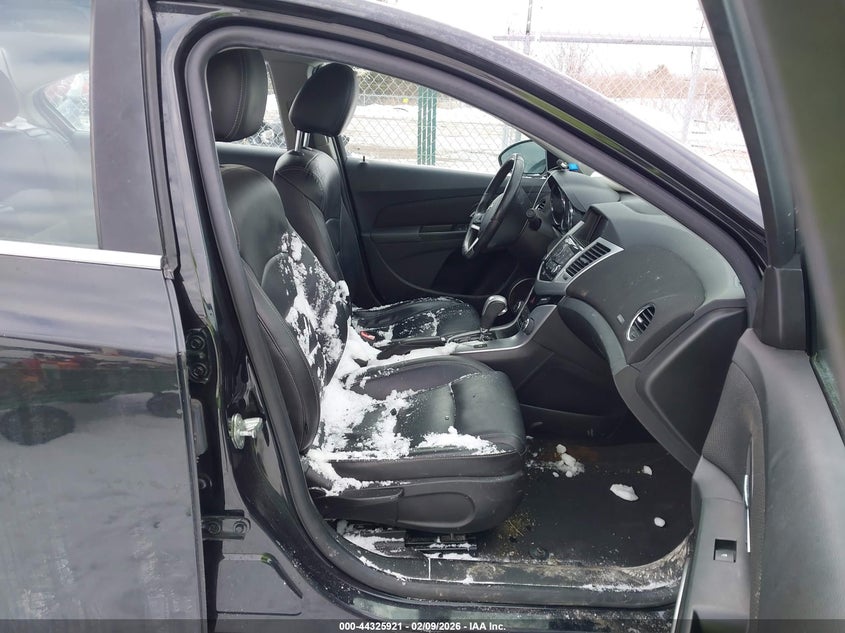 2014 Chevrolet Cruze Ltz