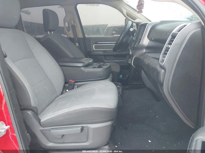 2019 Ram 2500 Big Horn 4X4 8' Box