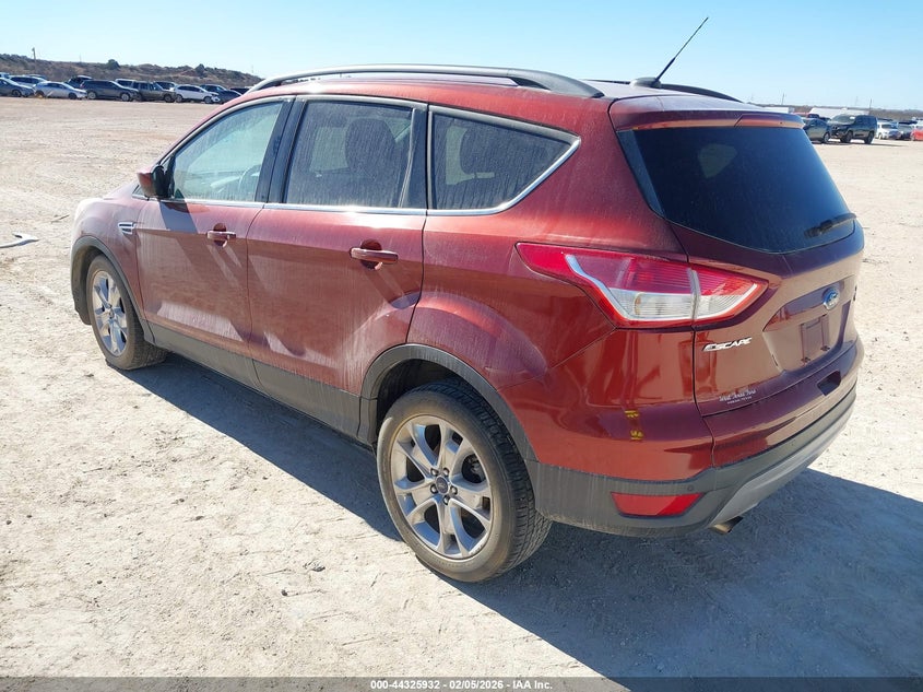 2015 Ford Escape Se