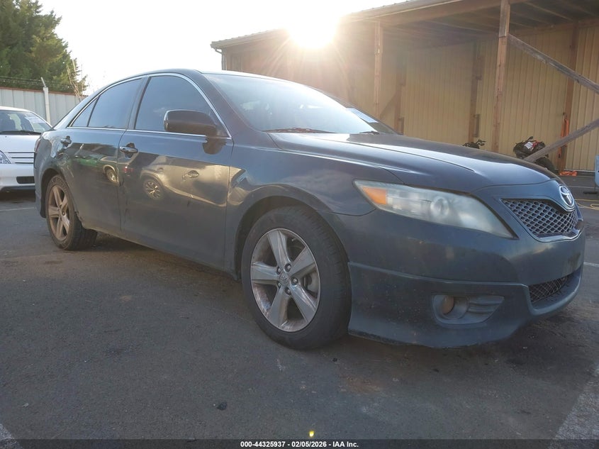 2010 Toyota Camry Se