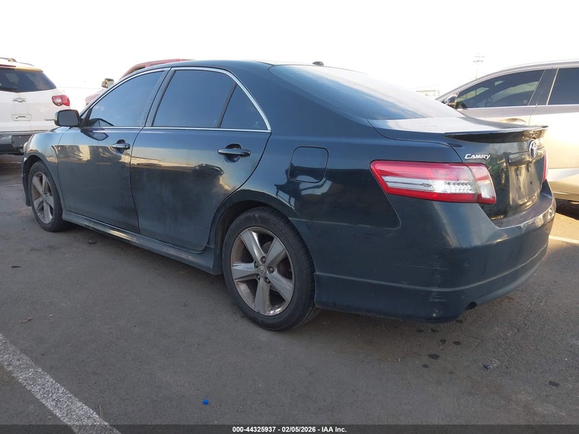 2010 Toyota Camry Se