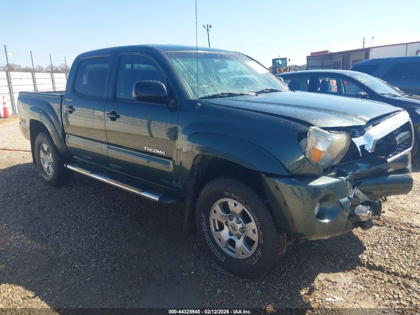 2011 Toyota Tacoma Prerunner V6