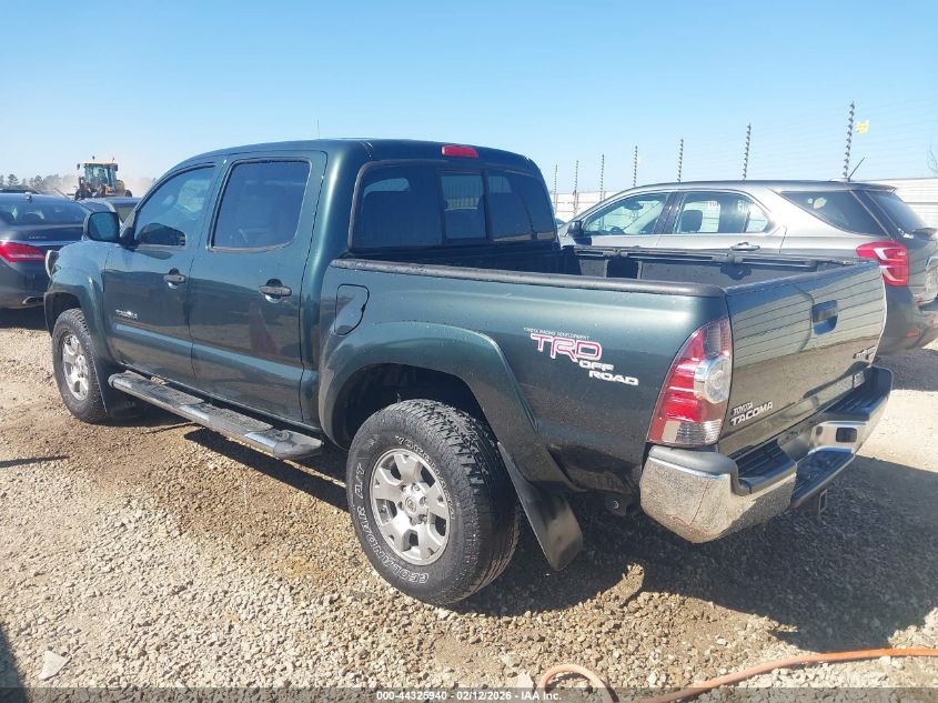 2011 Toyota Tacoma Prerunner V6