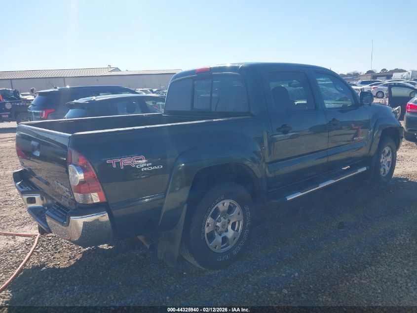 2011 Toyota Tacoma Prerunner V6