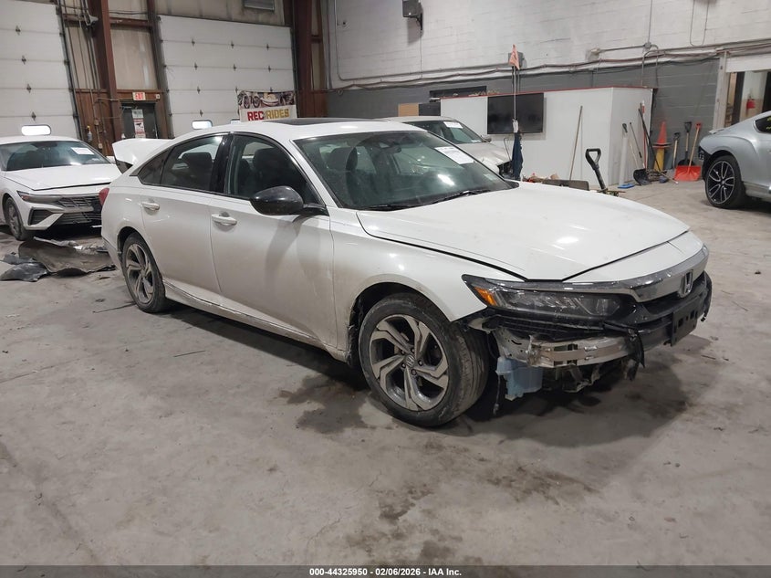 2019 Honda Accord Ex