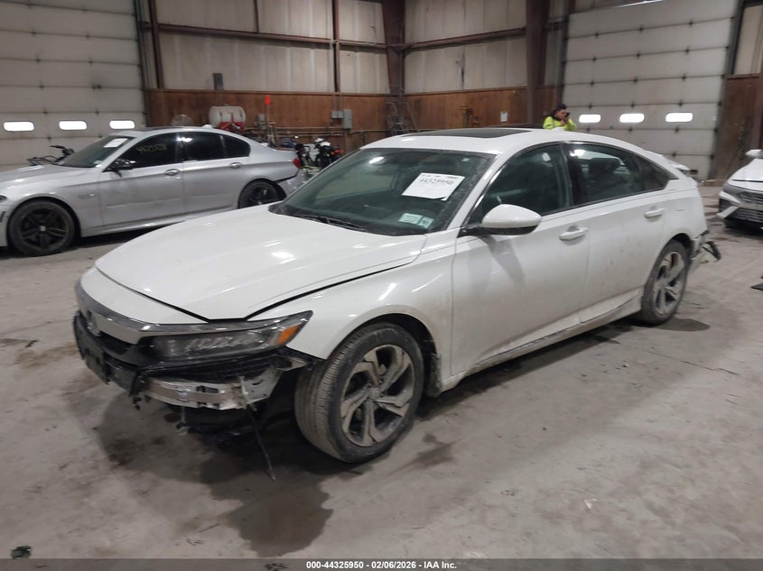 2019 Honda Accord Ex