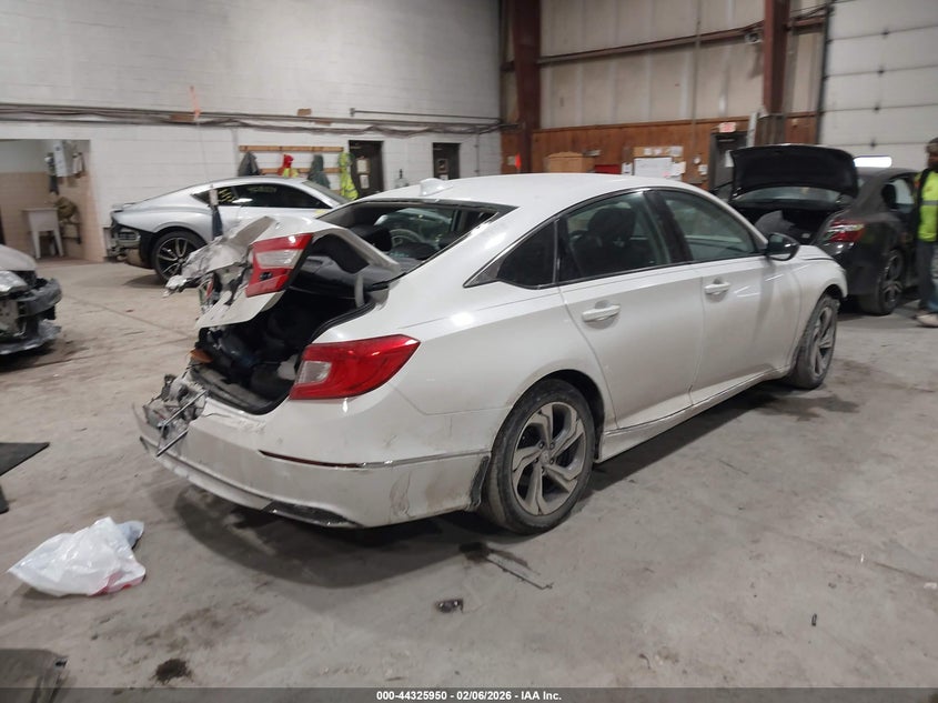 2019 Honda Accord Ex