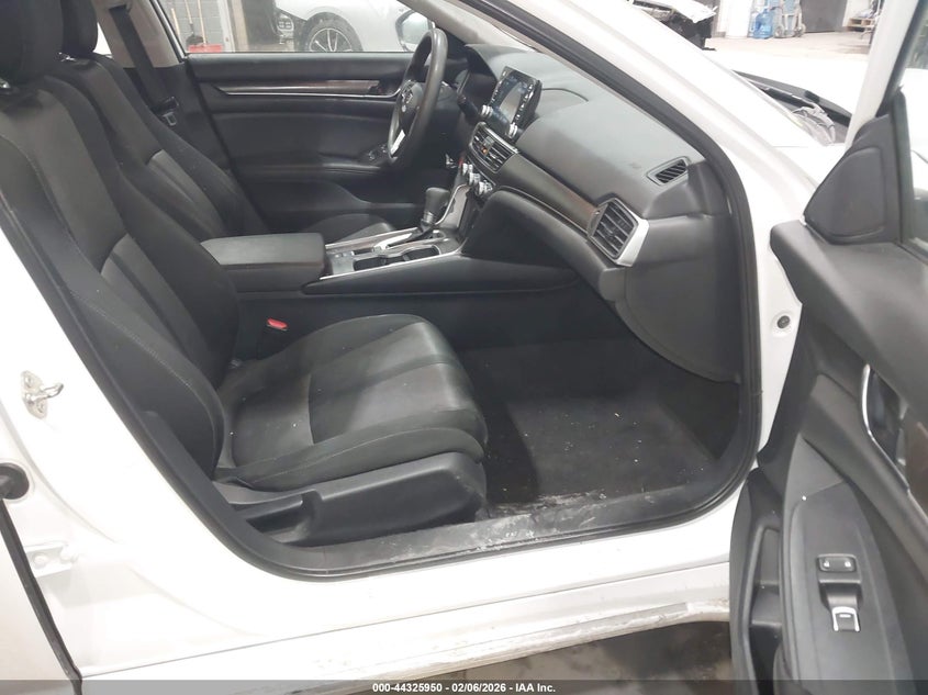 2019 Honda Accord Ex