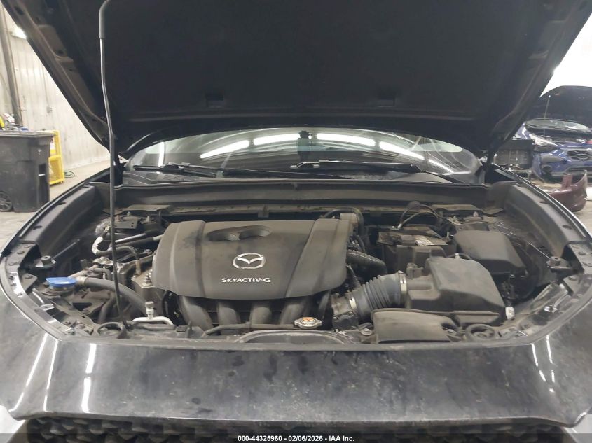 2021 Mazda Cx-30 Select VIN: 3MVDMBBL4MM203886 Lot: 44325960