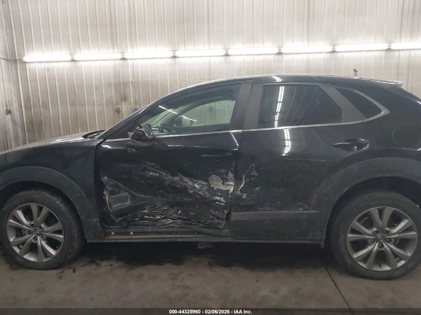 2021 Mazda Cx-30 Select VIN: 3MVDMBBL4MM203886 Lot: 44325960