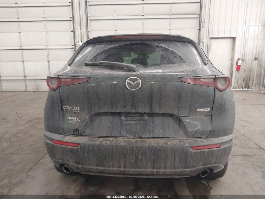 2021 Mazda Cx-30 Select VIN: 3MVDMBBL4MM203886 Lot: 44325960