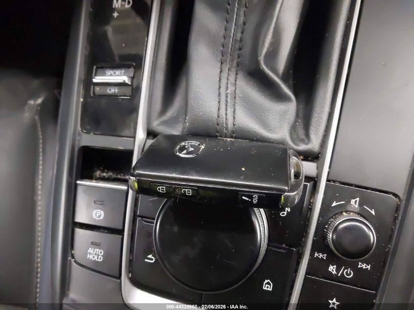 2021 Mazda Cx-30 Select VIN: 3MVDMBBL4MM203886 Lot: 44325960