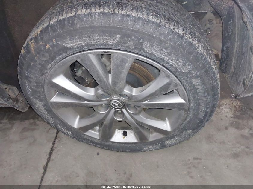 2021 Mazda Cx-30 Select VIN: 3MVDMBBL4MM203886 Lot: 44325960