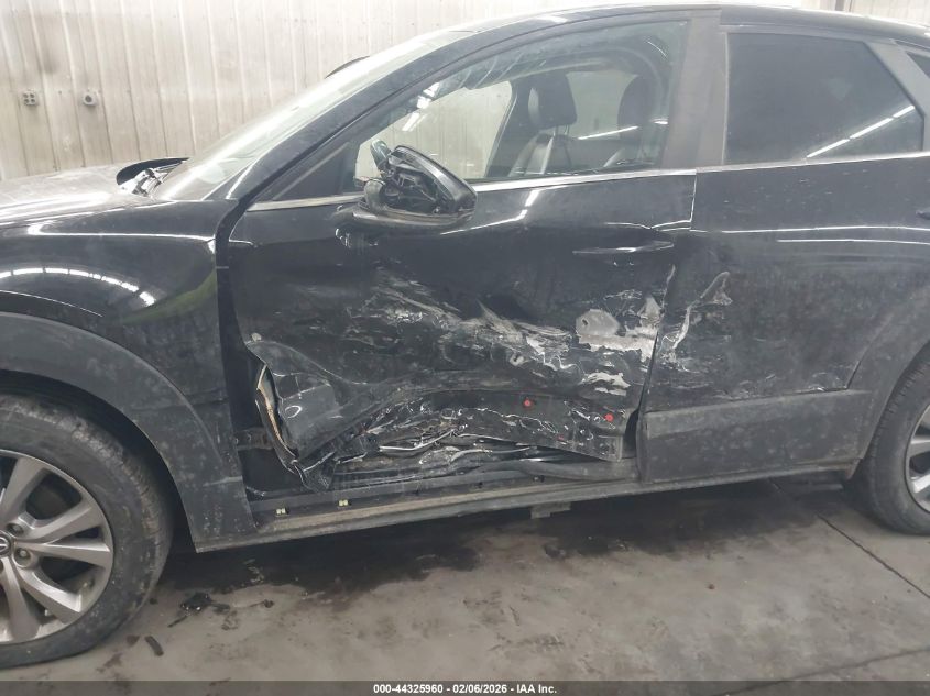 2021 Mazda Cx-30 Select VIN: 3MVDMBBL4MM203886 Lot: 44325960