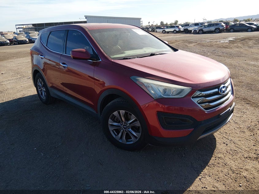 2015 Hyundai Santa Fe Sport 2.4L