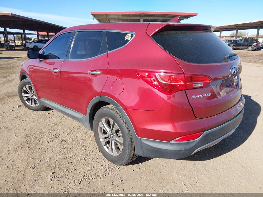 2015 Hyundai Santa Fe Sport 2.4L