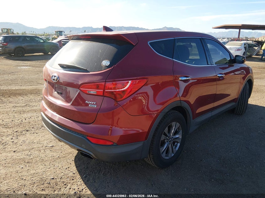 2015 Hyundai Santa Fe Sport 2.4L