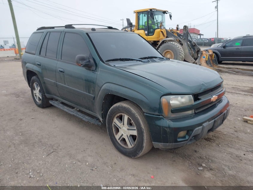 2005 Chevrolet Trailblazer Lt