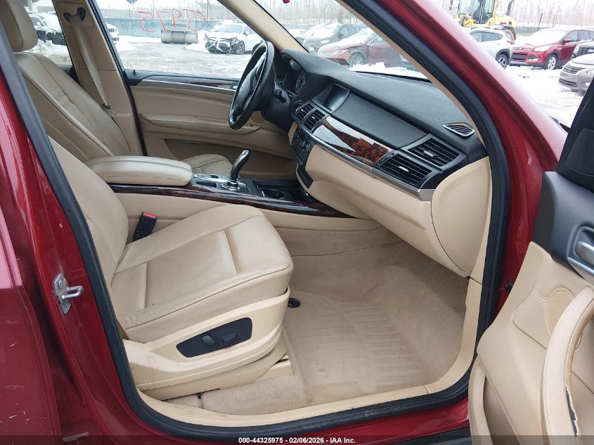 2011 BMW X5 xDrive35I/xDrive35I Premium/xDrive35I Sport Activity