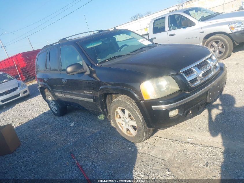 2006 Isuzu Ascender S