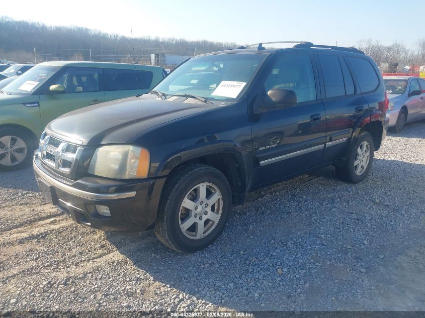 2006 Isuzu Ascender S