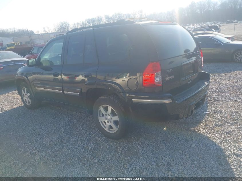 2006 Isuzu Ascender S
