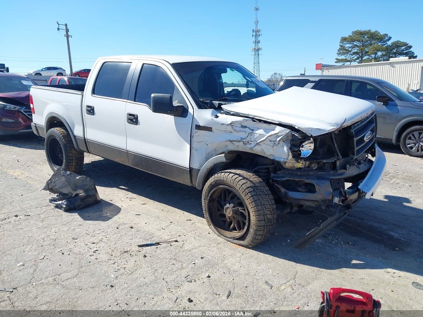 2005 Ford F-150 Fx4/Lariat/Xlt