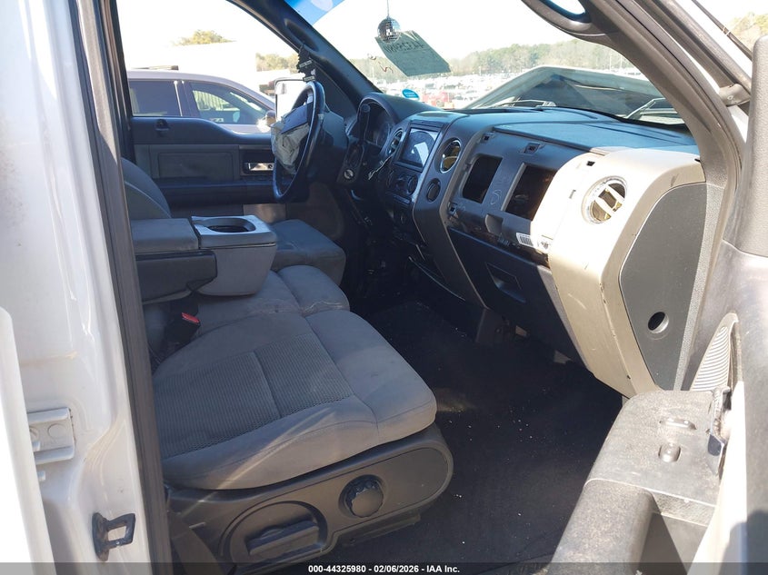 2005 Ford F-150 Fx4/Lariat/Xlt