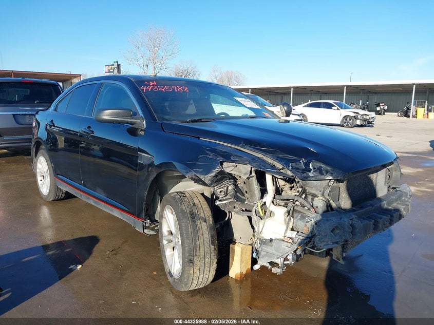 2013 Ford Police Interceptor